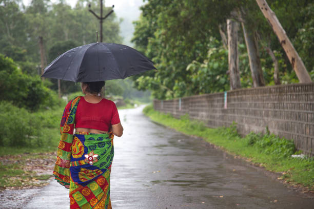 Hymn for the Monsoon